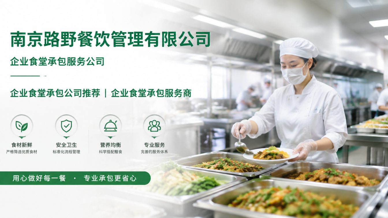 宿迁企业员工餐一站式解决方案
