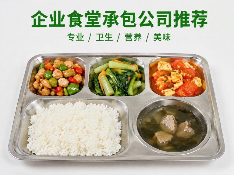宿迁智慧食堂与自助称重餐厅